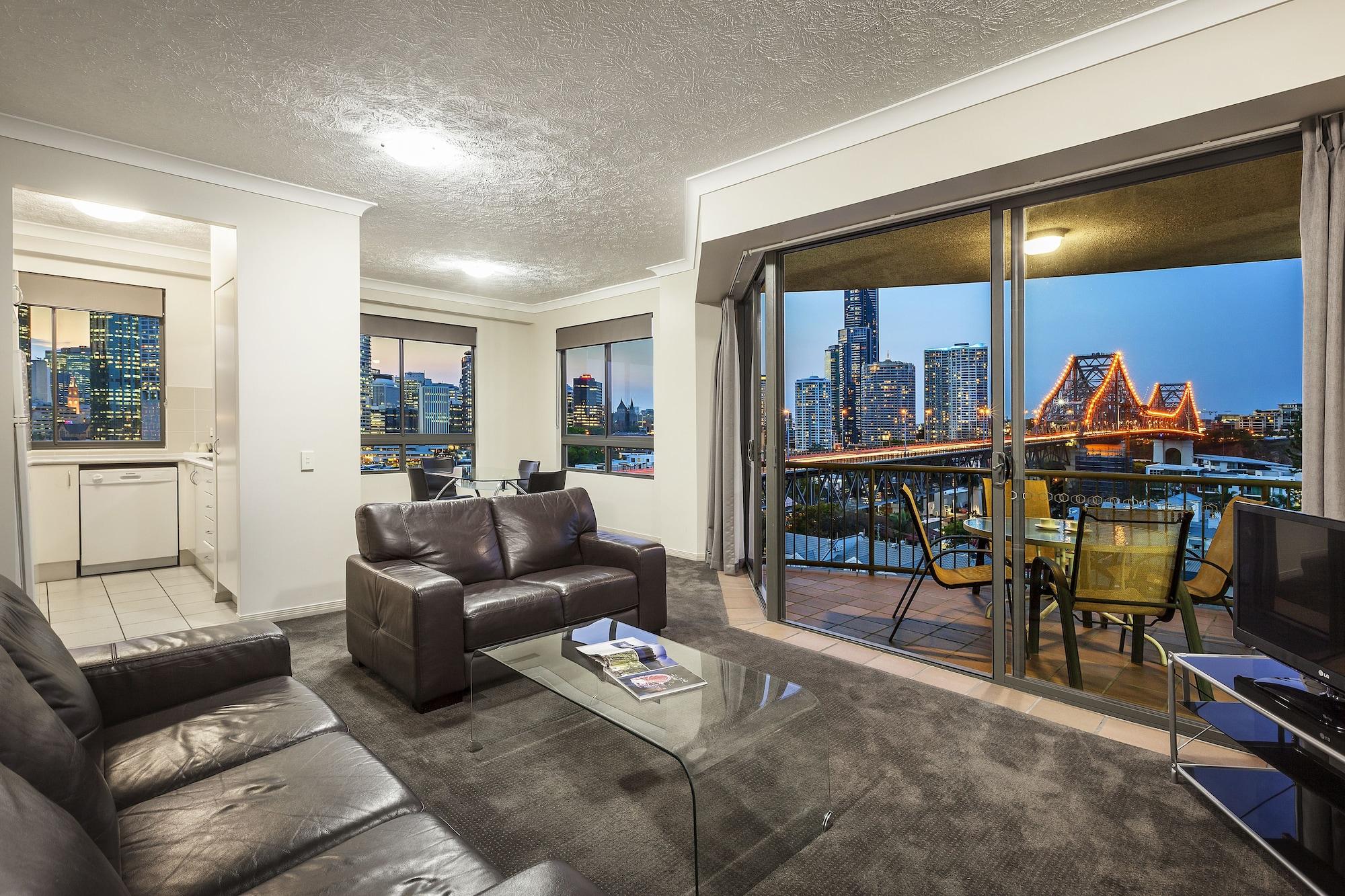 Bridgewater Apartments Брисбен Экстерьер фото