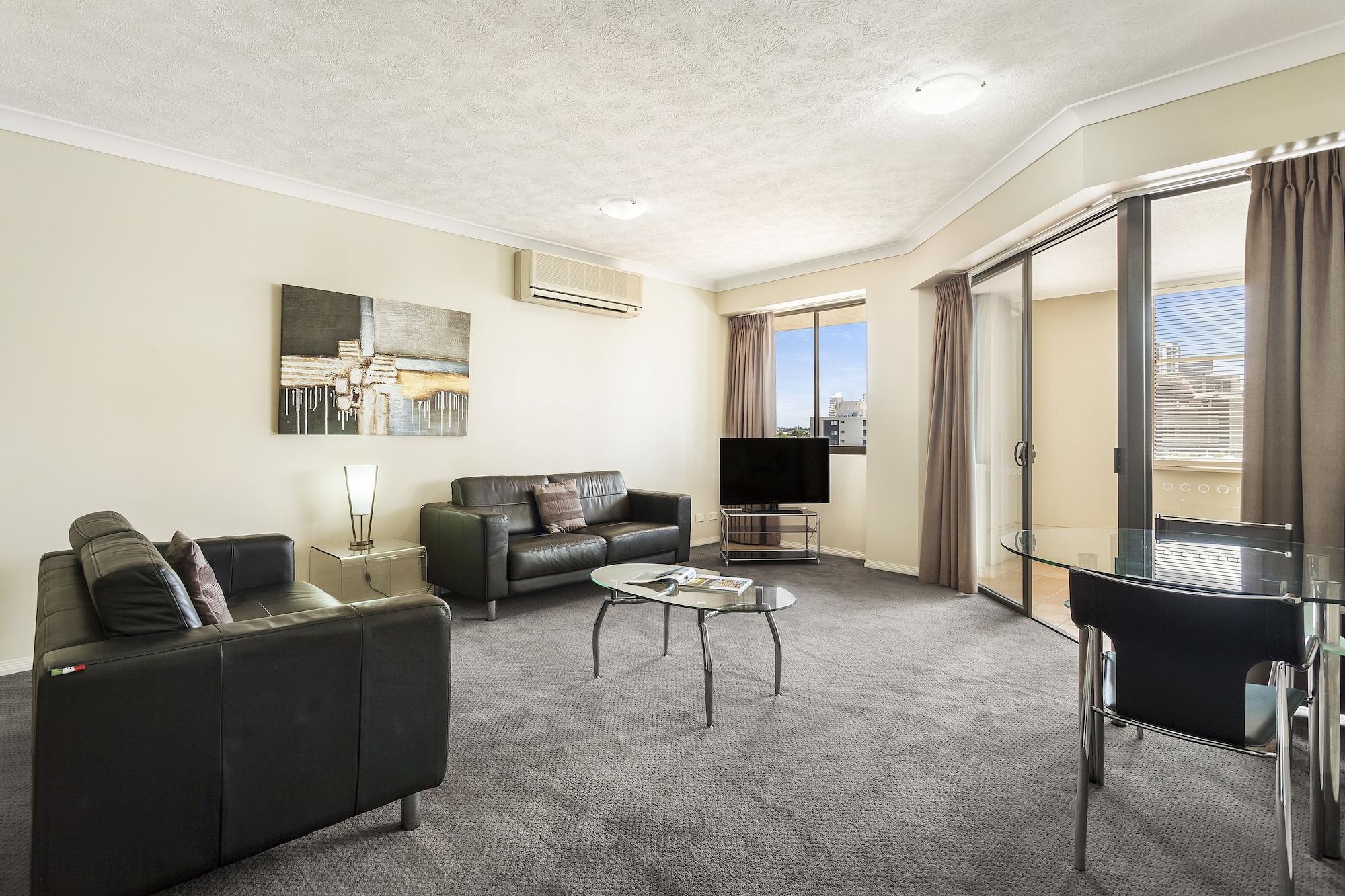Bridgewater Apartments Брисбен Экстерьер фото