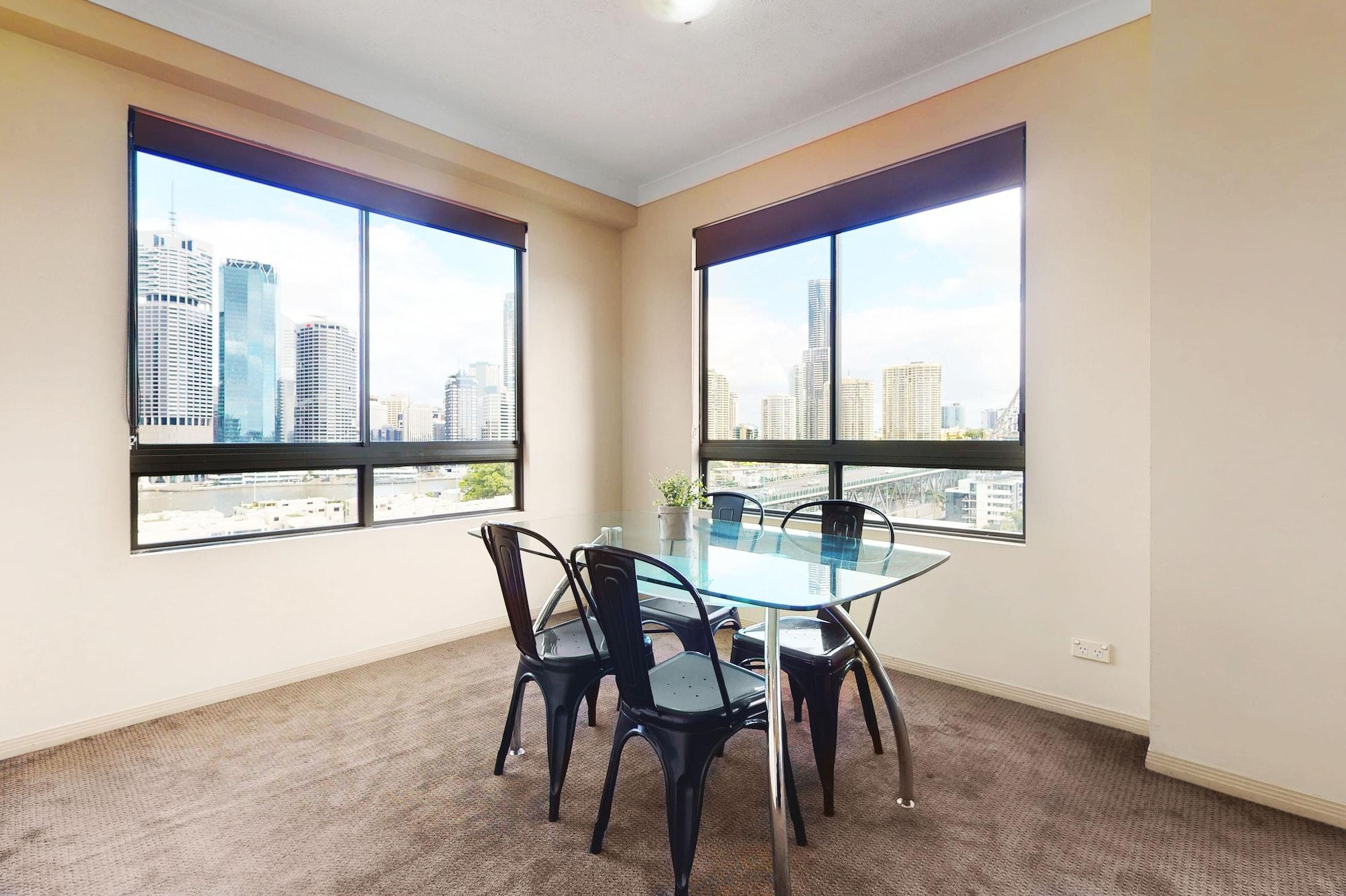 Bridgewater Apartments Брисбен Экстерьер фото