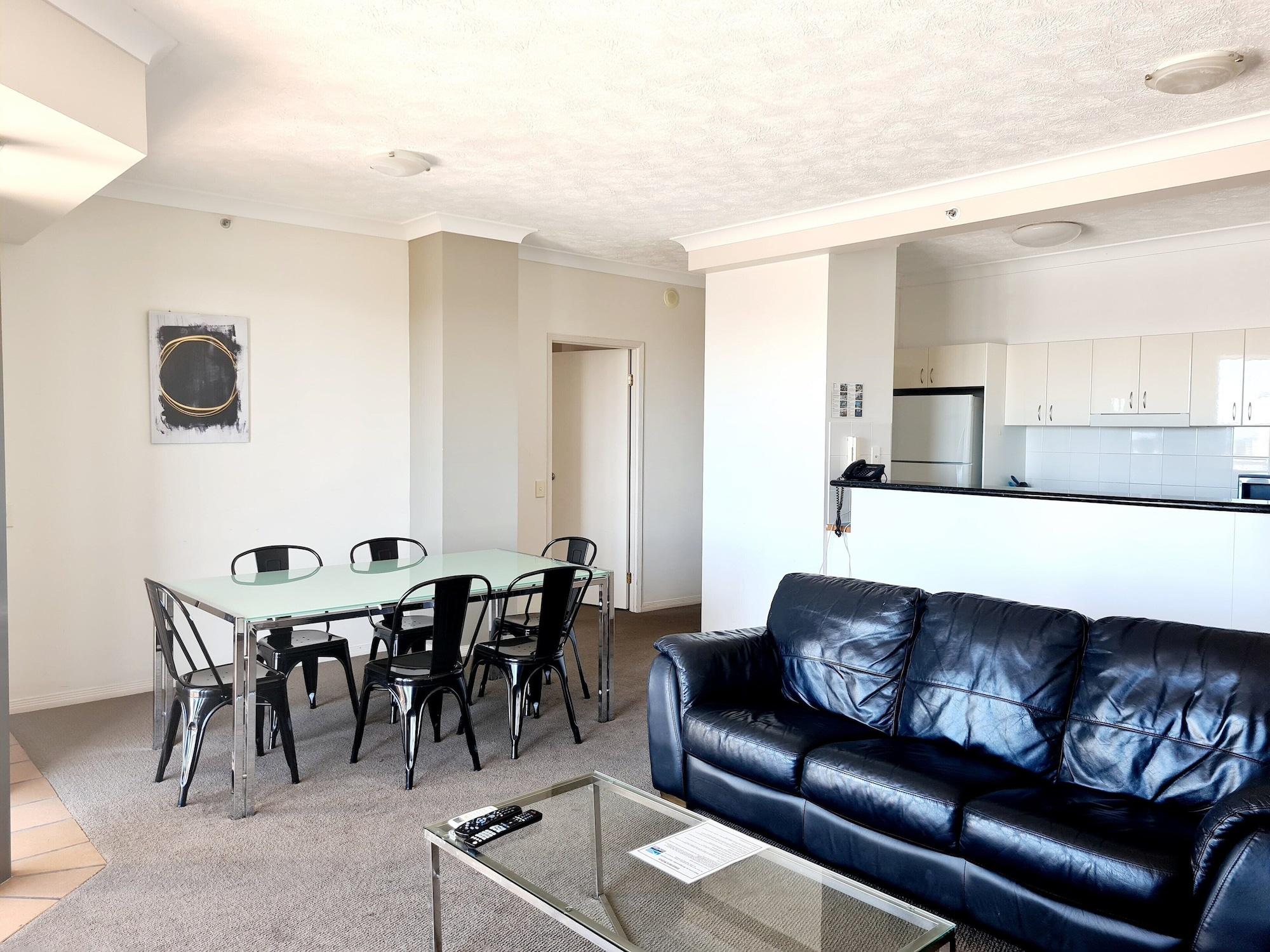 Bridgewater Apartments Брисбен Экстерьер фото