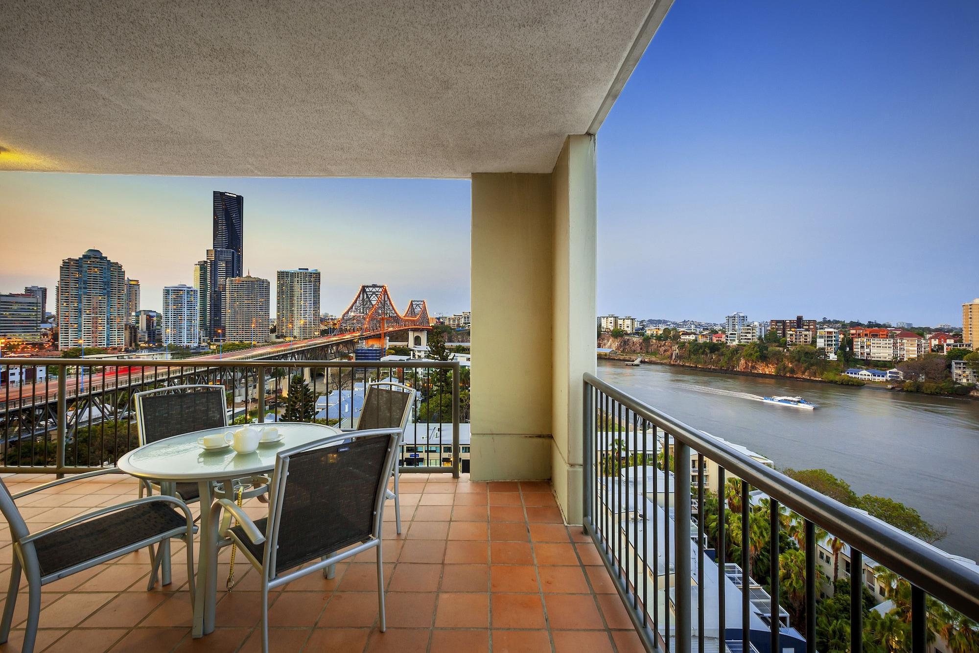 Bridgewater Apartments Брисбен Экстерьер фото