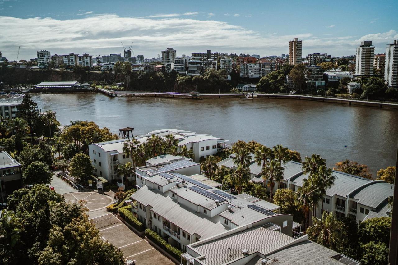 Bridgewater Apartments Брисбен Экстерьер фото