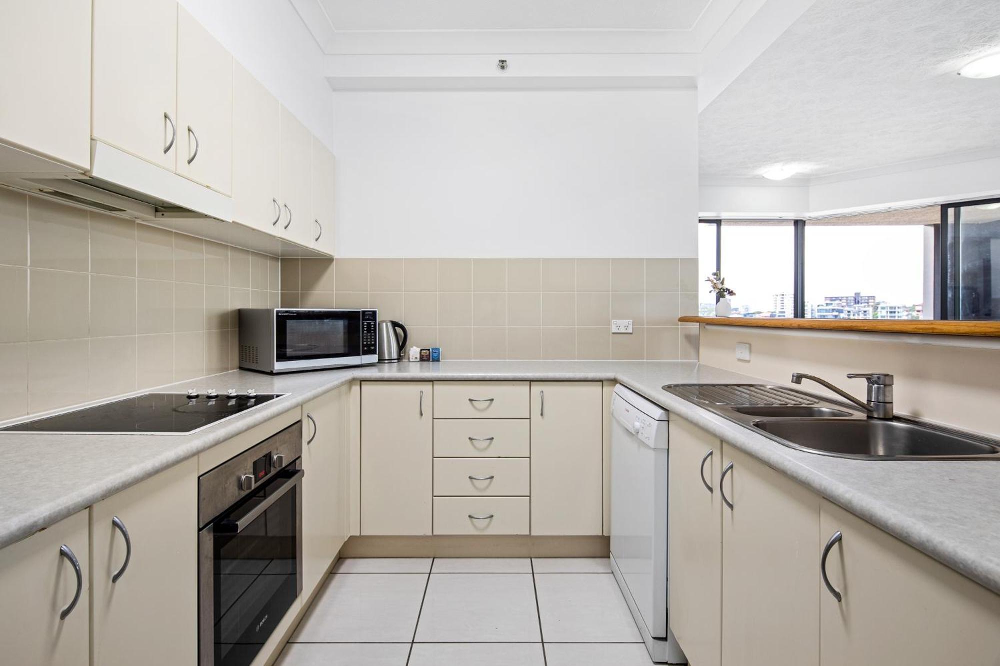 Bridgewater Apartments Брисбен Экстерьер фото