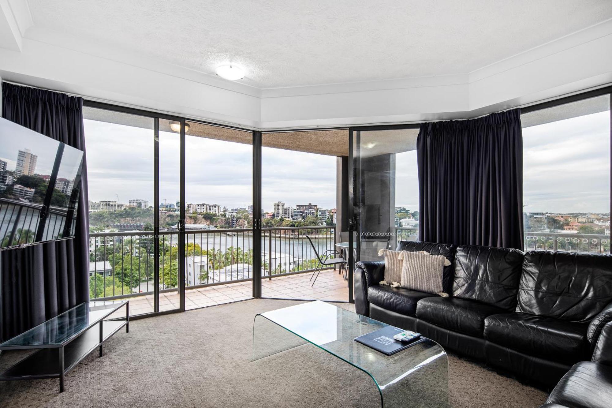Bridgewater Apartments Брисбен Экстерьер фото