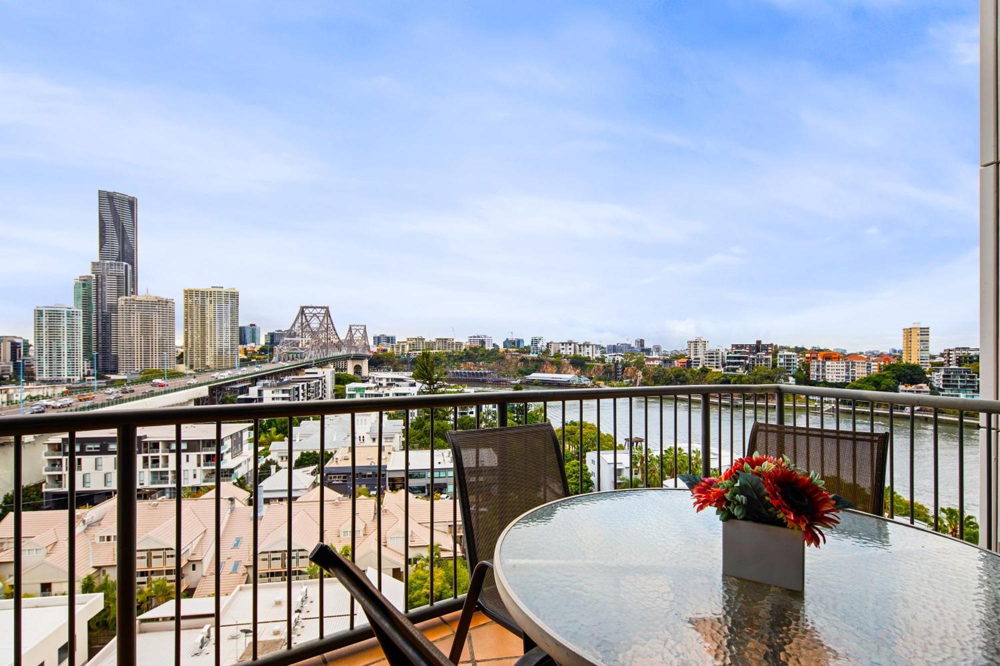 Bridgewater Apartments Брисбен Экстерьер фото